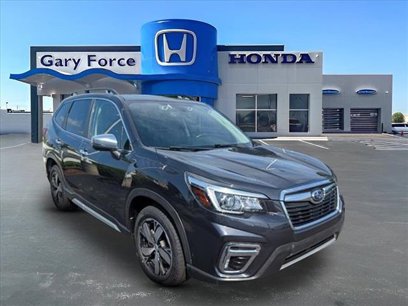 Used 2019 Subaru Forester Touring