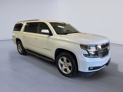 Used 2016 Chevrolet Suburban LT