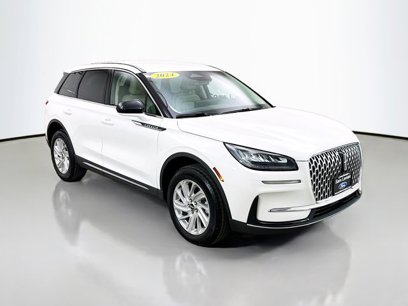 Used 2024 Lincoln Corsair AWD
