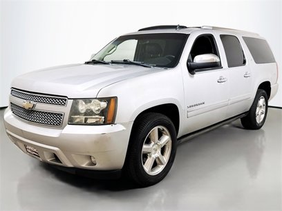 Used 2011 Chevrolet Suburban LTZ