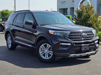 Used 2024 Ford Explorer XLT w/ Equipment Group 202A