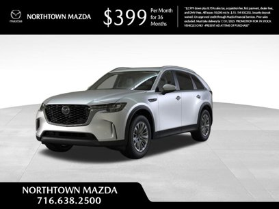 New 2025 MAZDA CX-90 3.3 Turbo w/ Select Package