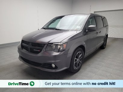 Used 2018 Dodge Grand Caravan GT