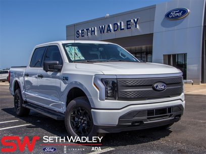 New 2025 Ford F150 Lightning XLT
