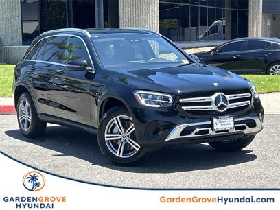 Used 2022 Mercedes-Benz GLC 300