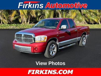 Used 2006 Dodge Ram 1500 Truck Laramie