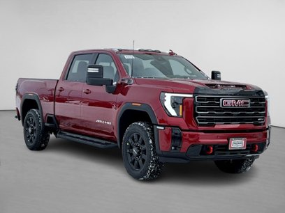 New 2025 GMC Sierra 2500 AT4