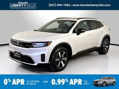 New 2025 Honda Prologue Touring