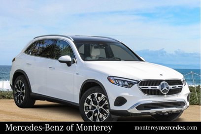New 2025 Mercedes-Benz GLC 350e 4MATIC
