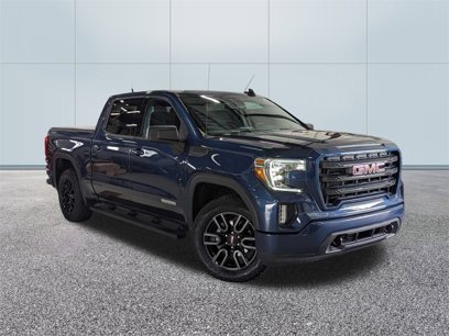 Used 2022 GMC Sierra 1500 Elevation