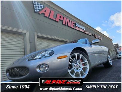 Used 2002 Jaguar XK8 Convertible