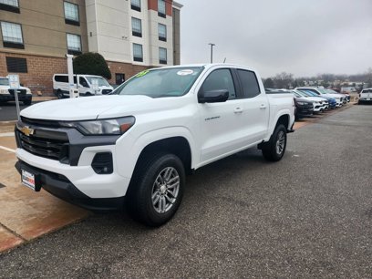 Used 2023 Chevrolet Colorado LT w/ LT Convenience Package II