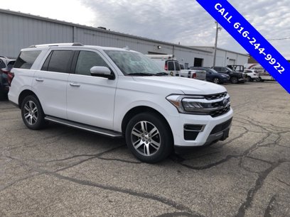 Used 2022 Ford Expedition Limited