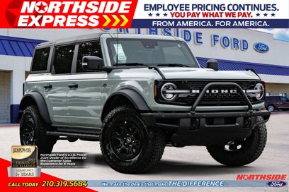 New 2024 Ford Bronco Wildtrak