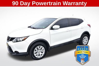 Used 2019 Nissan Rogue Sport S