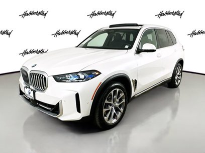 Certified 2024 BMW X5 xDrive40i w/ Premium Package