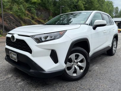 Used 2022 Toyota RAV4 LE