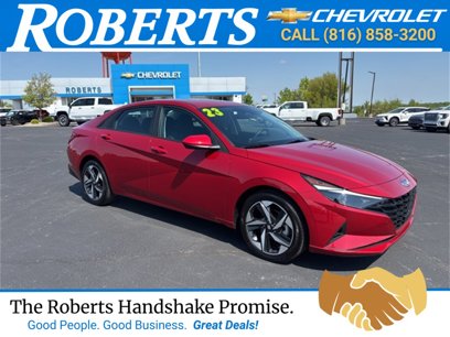 Used 2023 Hyundai Elantra SEL w/ Convenience Package