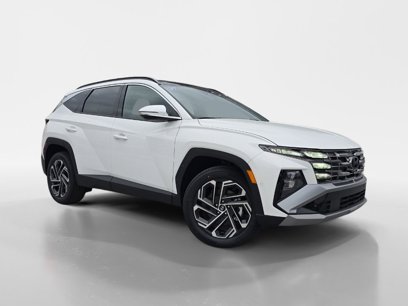 New 2025 Hyundai Tucson Limited