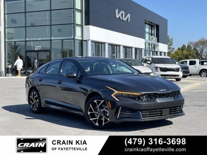 New 2025 Kia K5 EX