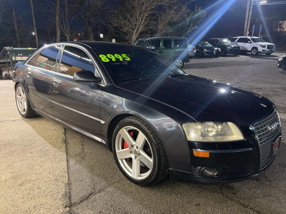 Used 2006 Audi A8 4.2