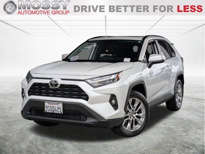 Used 2025 Toyota RAV4 XLE Premium