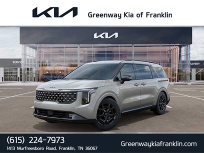 New 2025 Kia Carnival SX Prestige
