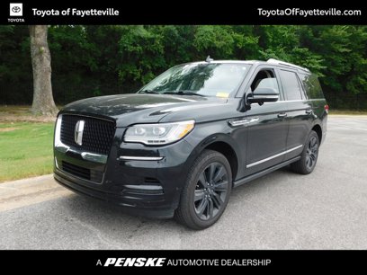 Used 2022 Lincoln Navigator Reserve