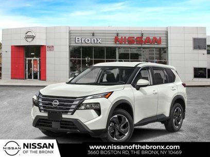 New 2025 Nissan Rogue SV