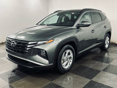 Used 2022 Hyundai Tucson SEL w/ Cargo Package