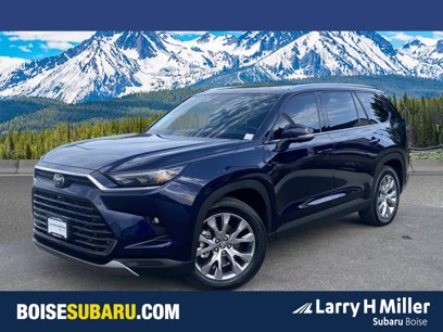 Used 2024 Toyota Grand Highlander Limited