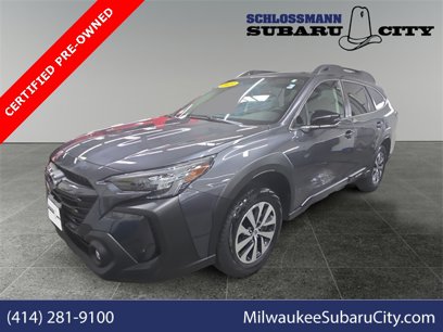 Certified 2023 Subaru Outback Premium
