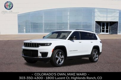 Used 2023 Jeep Grand Cherokee L Limited