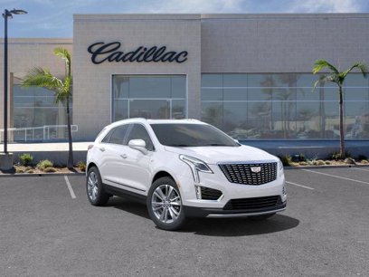 New 2025 Cadillac XT5 Premium Luxury