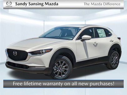 New 2025 MAZDA CX-30 AWD 2.5 S