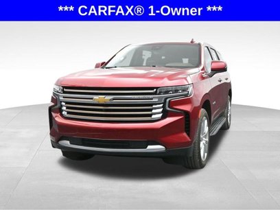 Used 2023 Chevrolet Tahoe High Country