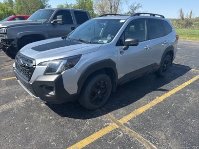 Used 2022 Subaru Forester Wilderness