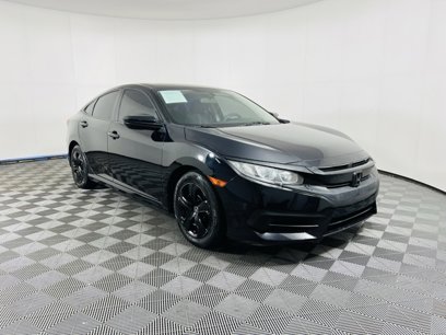 Used 2016 Honda Civic LX