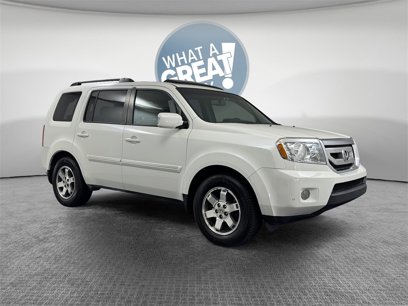 Used 2011 Honda Pilot Touring