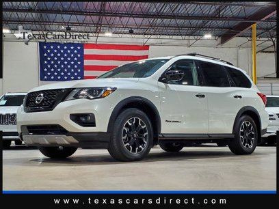 Used 2019 Nissan Pathfinder SL