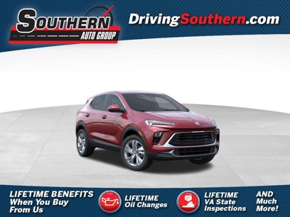 New 2025 Buick Encore GX Preferred