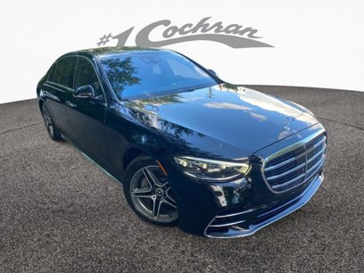 Used 2022 Mercedes-Benz S 580 4MATIC Sedan