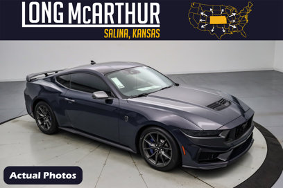 New 2025 Ford Mustang Dark Horse
