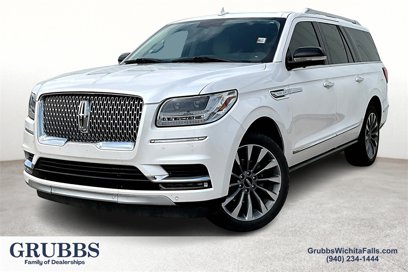 Used 2019 Lincoln Navigator L Select