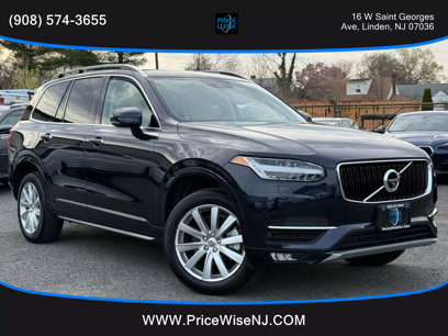 Used 2016 Volvo XC90 T6 Momentum w/ Protection Package Plus