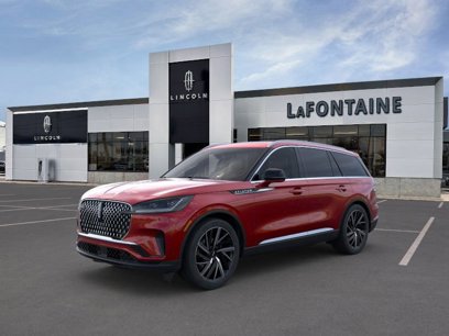 New 2025 Lincoln Aviator Reserve w/ Equipment Group 201A
