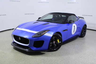 Used 2016 Jaguar F-TYPE Project 7