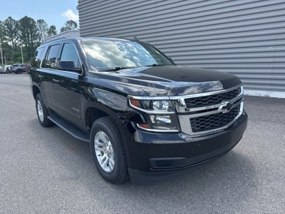 Used 2018 Chevrolet Tahoe LS