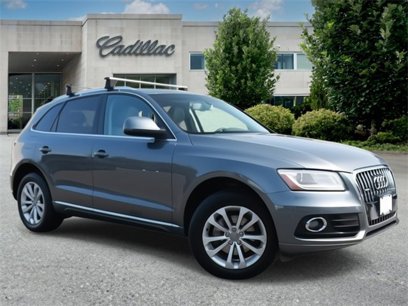 Used 2014 Audi Q5 2.0T Premium Plus w/ Premium Plus Package