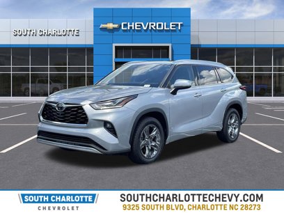 Used 2020 Toyota Highlander Platinum